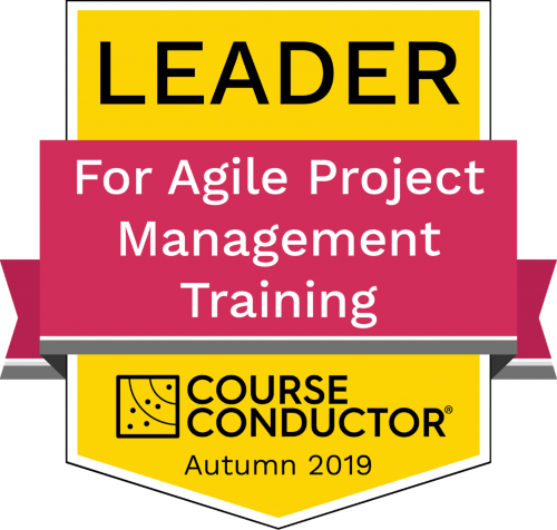Course conductor award leader agile project management training autumn 2019